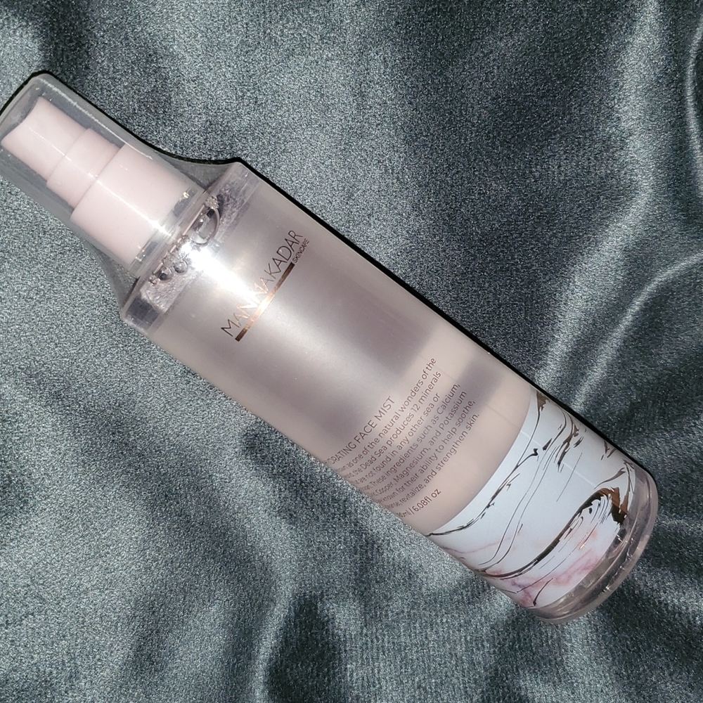 🆕️Mannakadar Hydrating Face Mist
